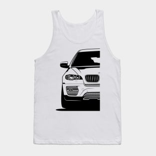 X6 2009 Tank Top